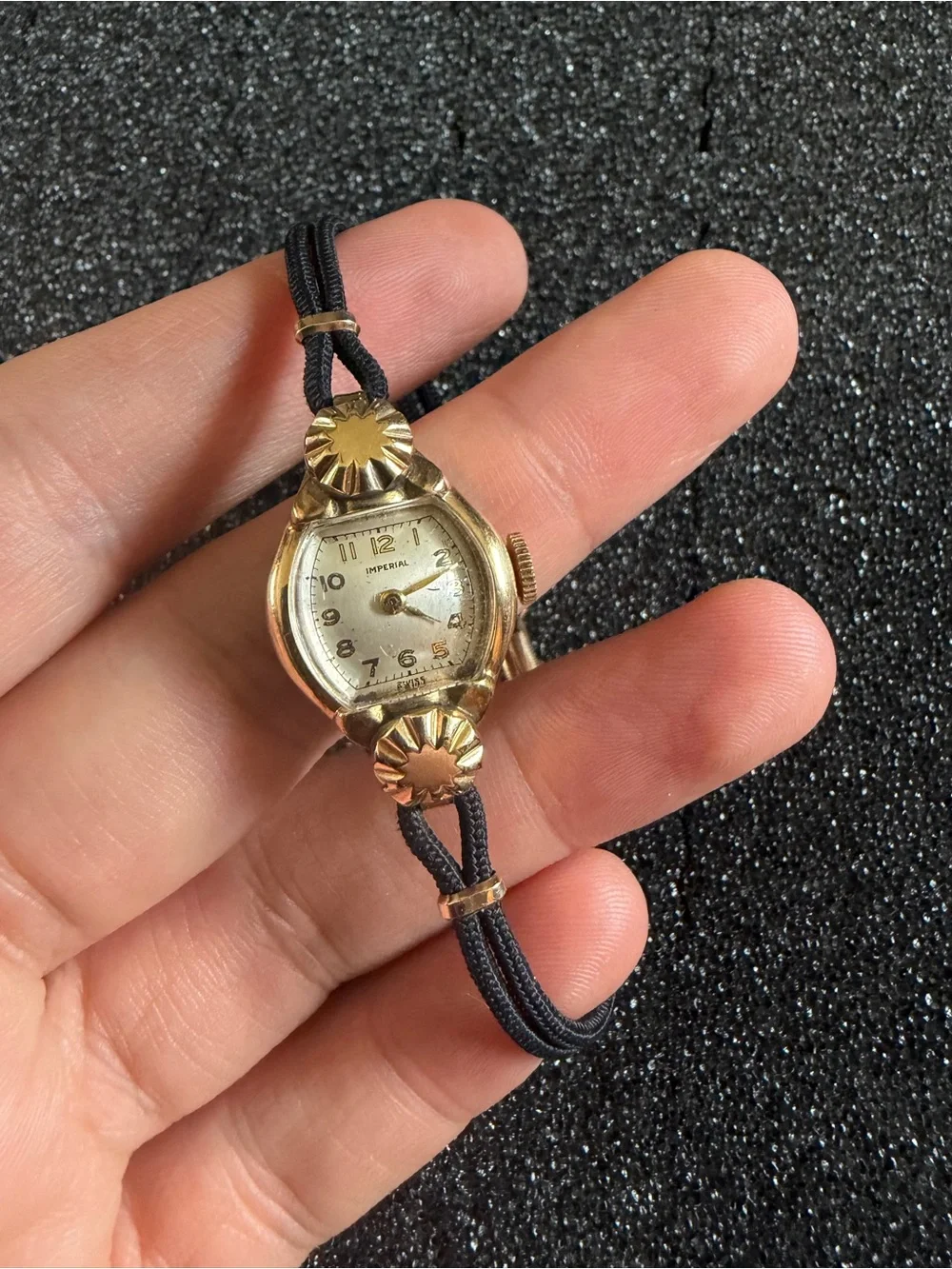 Vintage Imperial Ladies Wristwatch